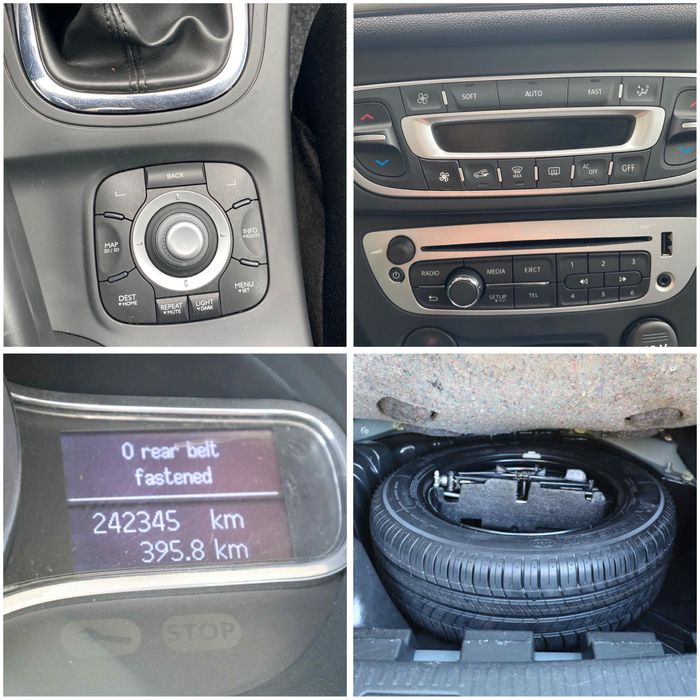 Renault Megane 3 1.5 dCi 110CP , 2013 , Navi , Clima , Pilot Automat