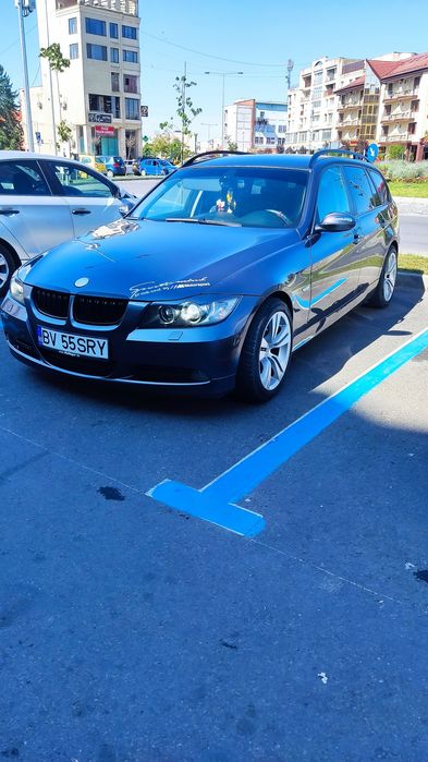 Vând BMW 320 d e91