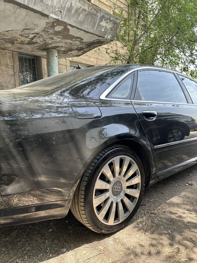 Диск R19 от audi A8L