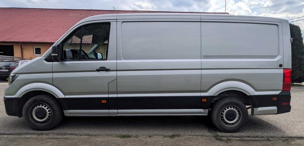 Volkswagen VW Crafter 2019 Euro 6 2.0 TDI 103 kW 140 CP