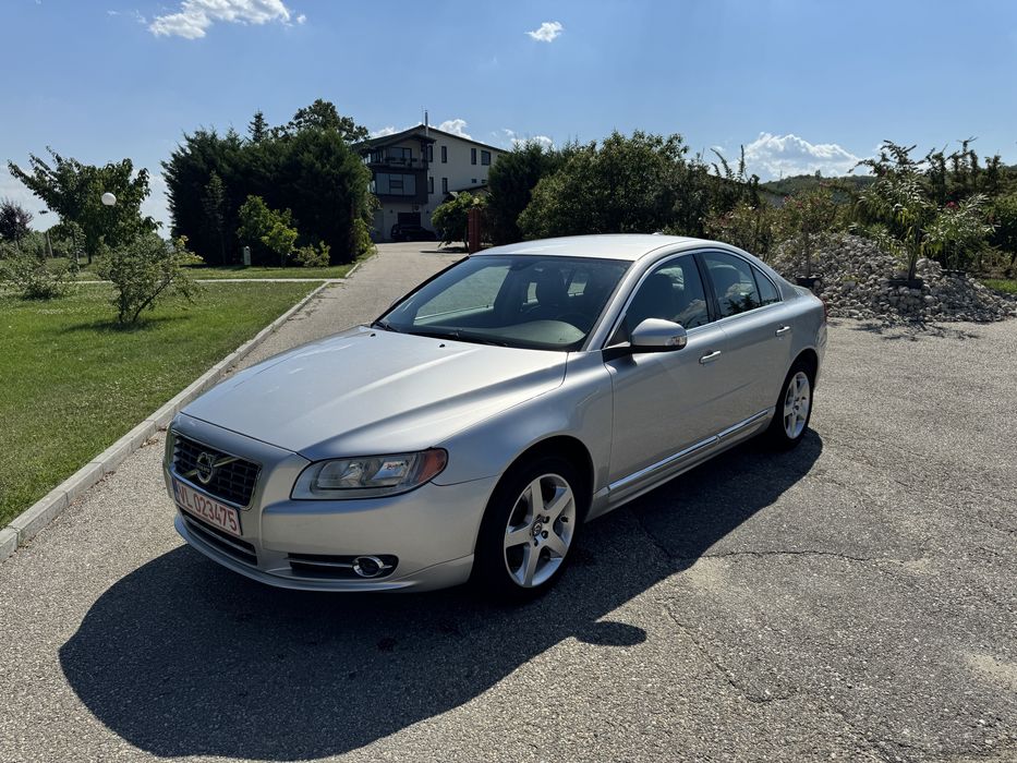 Volvo s80 2.0 diesel, an 2010
