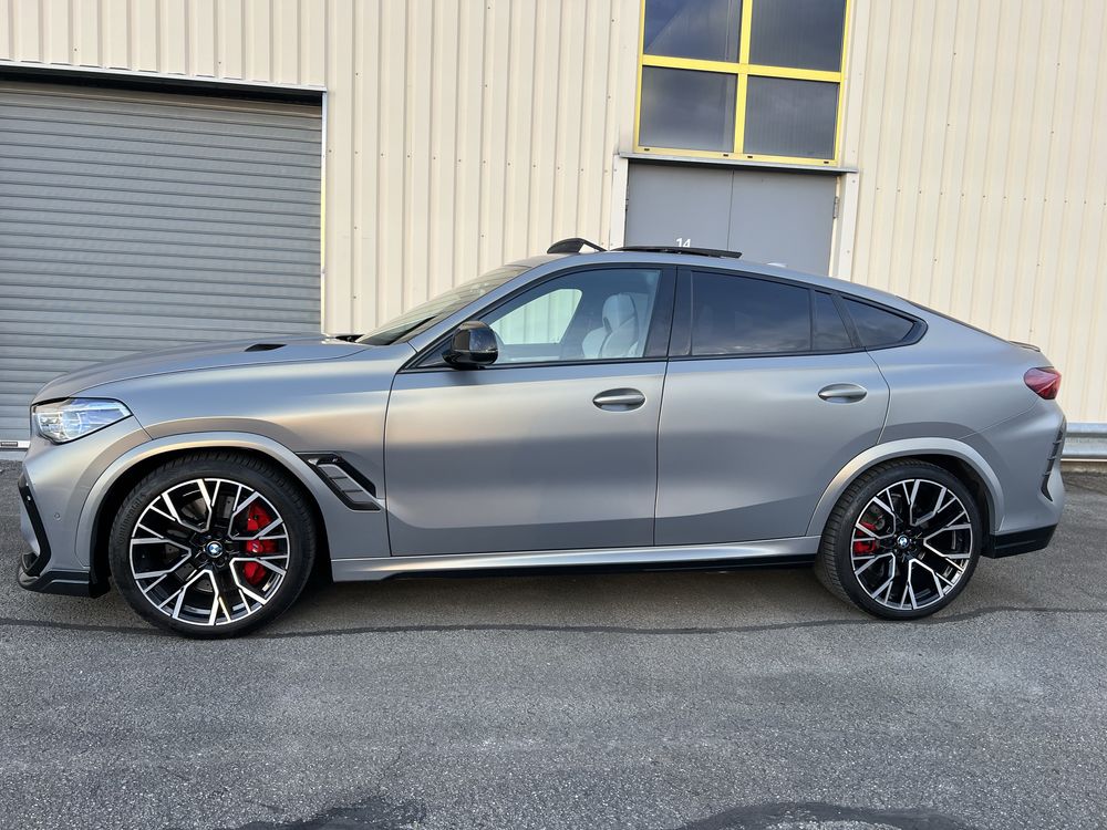 Bmw X6 M Competition Larte Edition