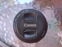 Canon EF 50mm/1.8