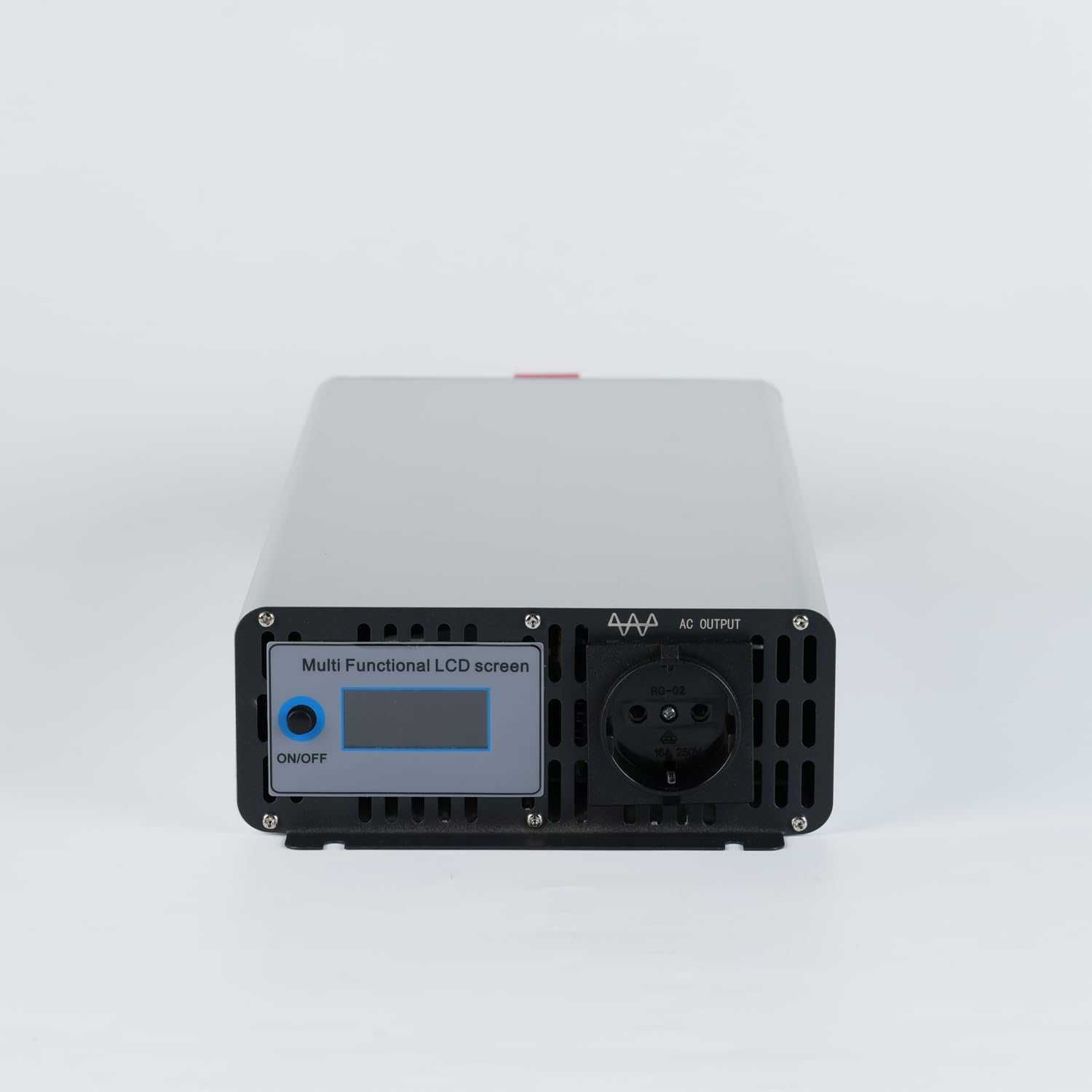 RGBer® инвертор с чиста синусоида 12 V до 230 V 2000 W