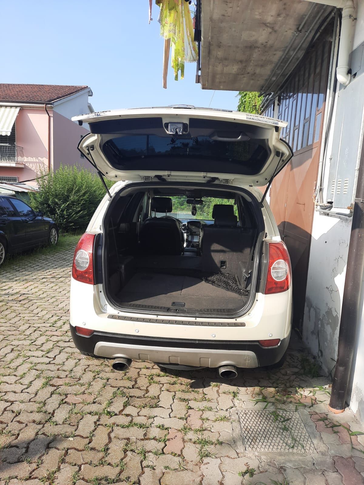 Chevrolet captiva