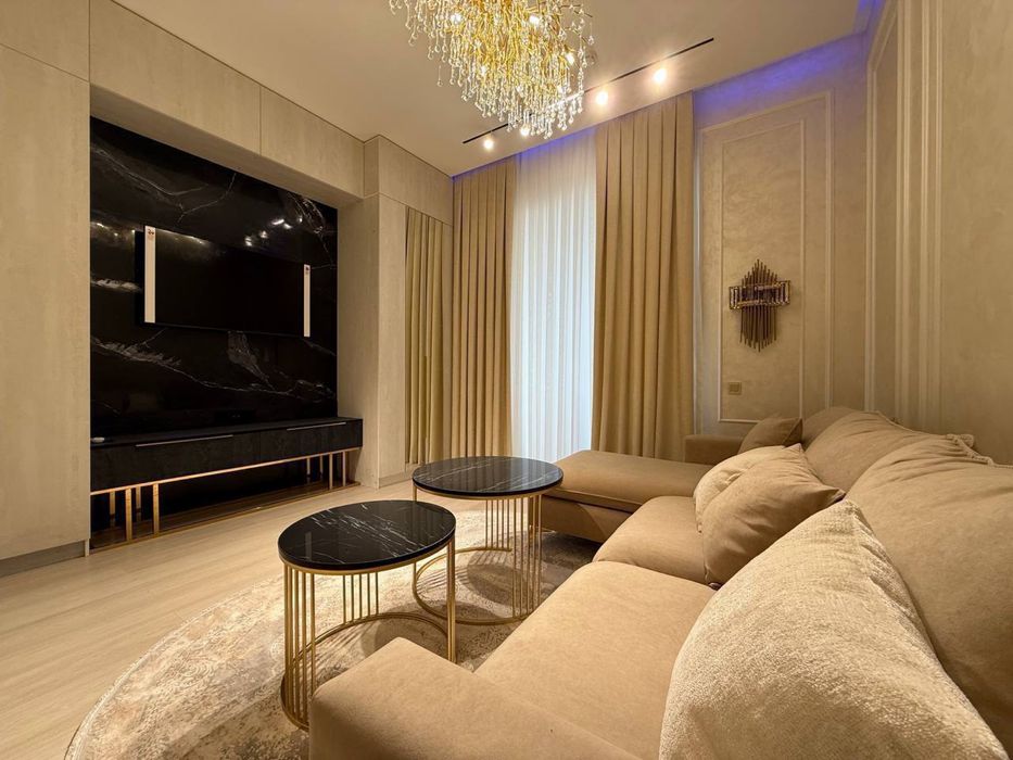 Успейте!!! Сдается Новая квартире в Ташкент Сити 999*