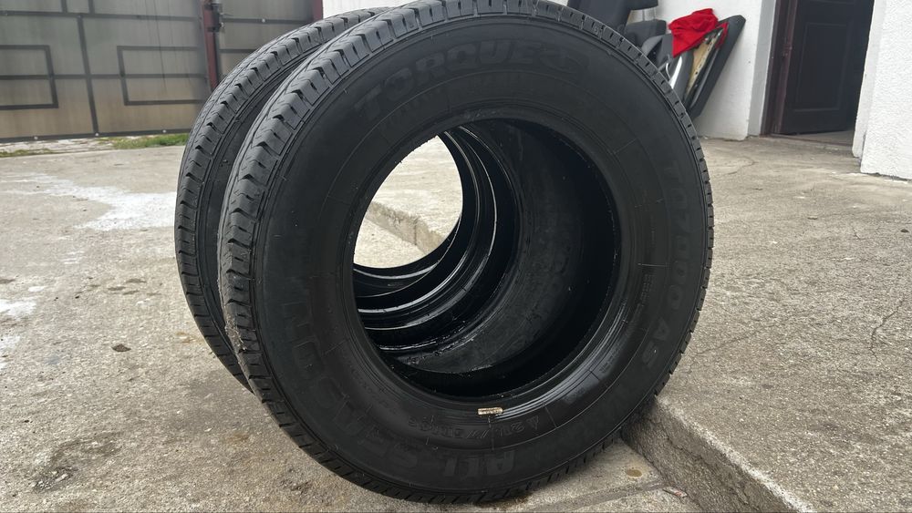 Anvelope M+S 215/75 R16 C dot 2024