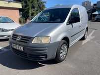 Volkswagen Caddy Primul proprietar in tara