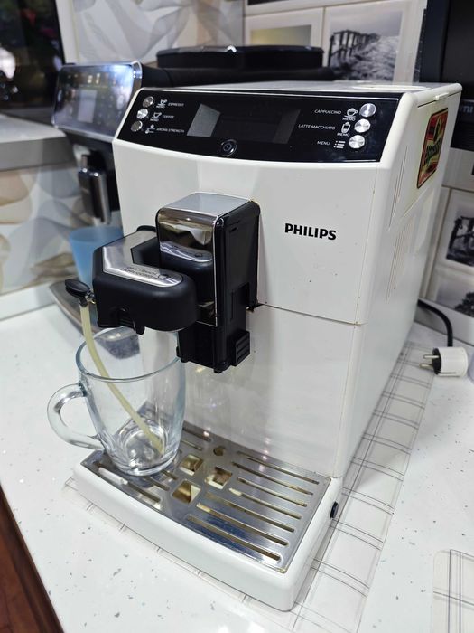 Espressor Philips 3362 cu toate accesoriile