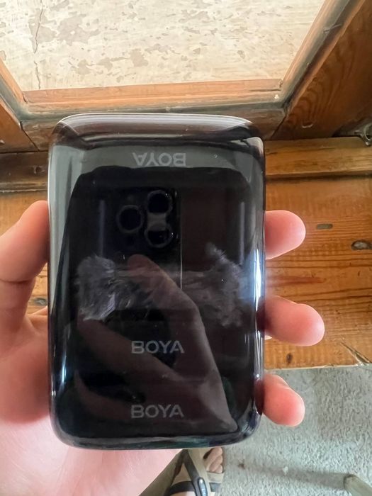 Boya Saramonic Telefonlar uchun