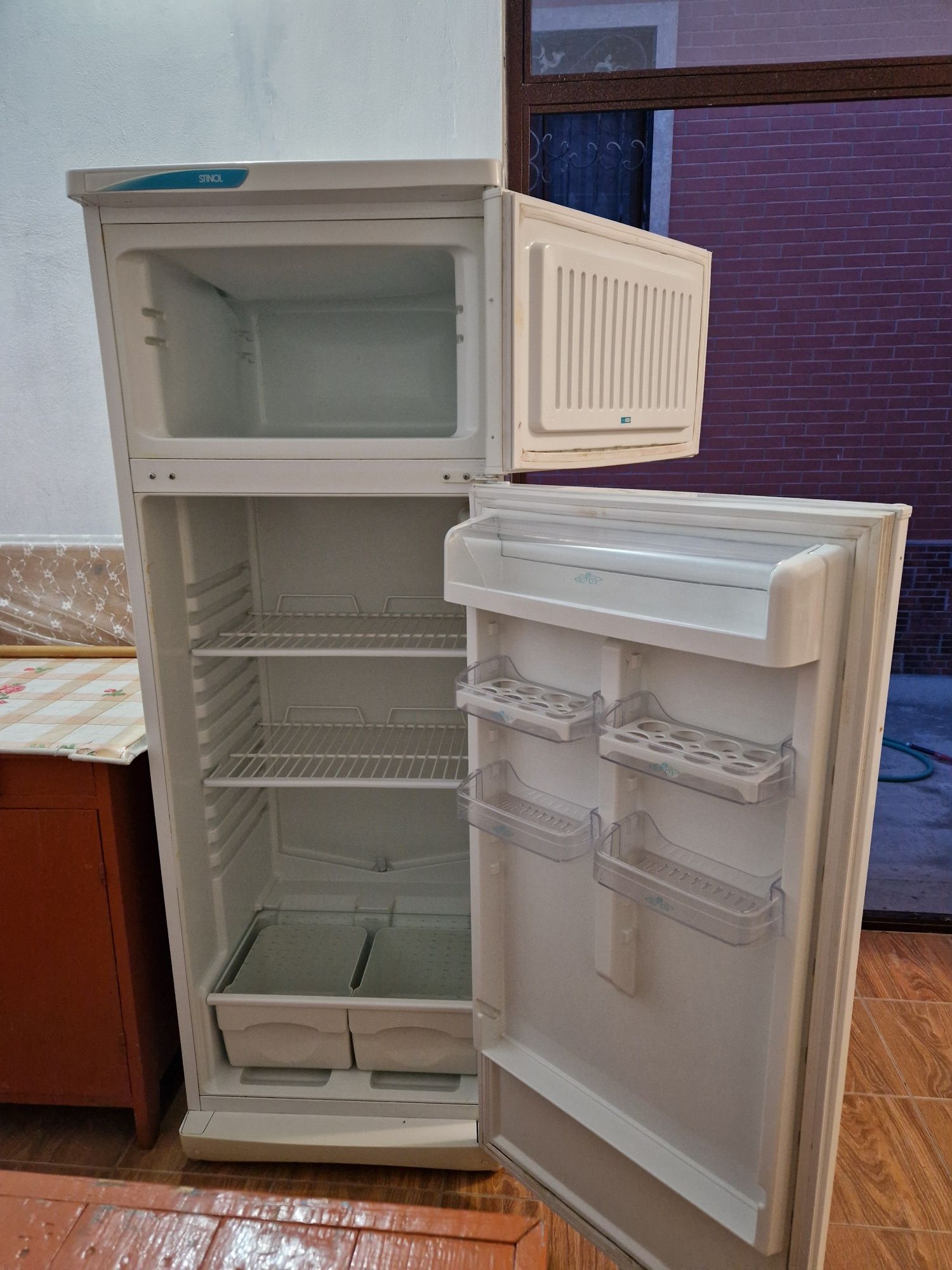 Холодильник состояние норма
