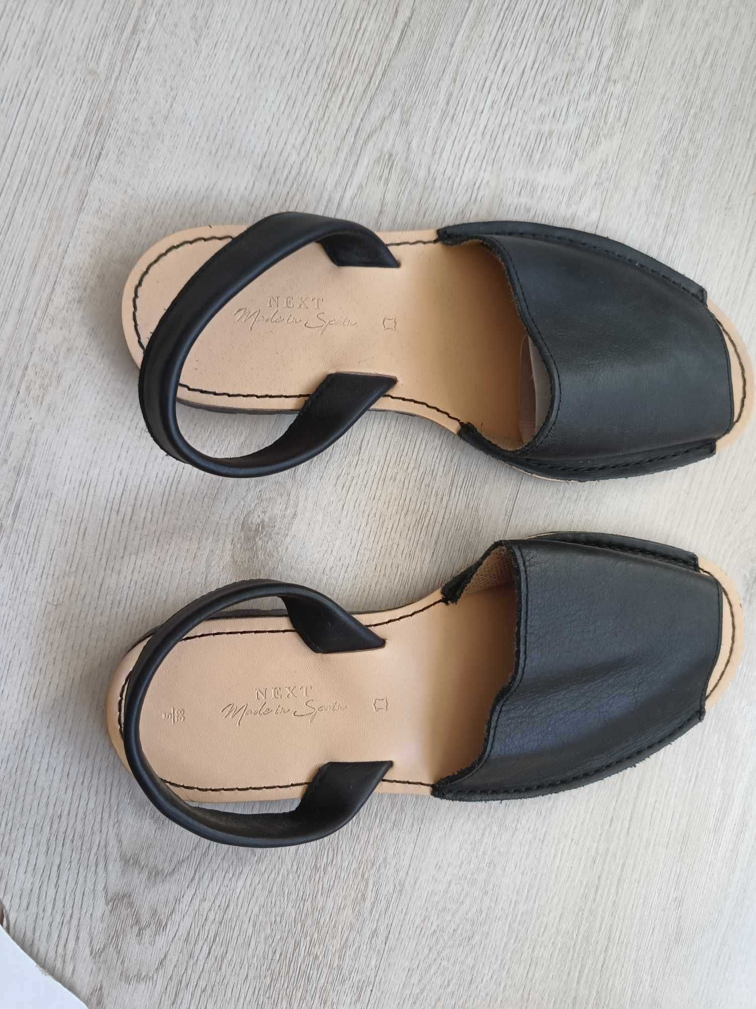 Sandale Piele Avarca Sandals NEXT Size 38