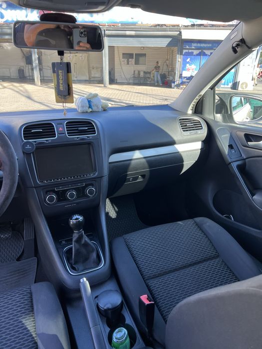 Vand Golf 6 1.6 mpi
