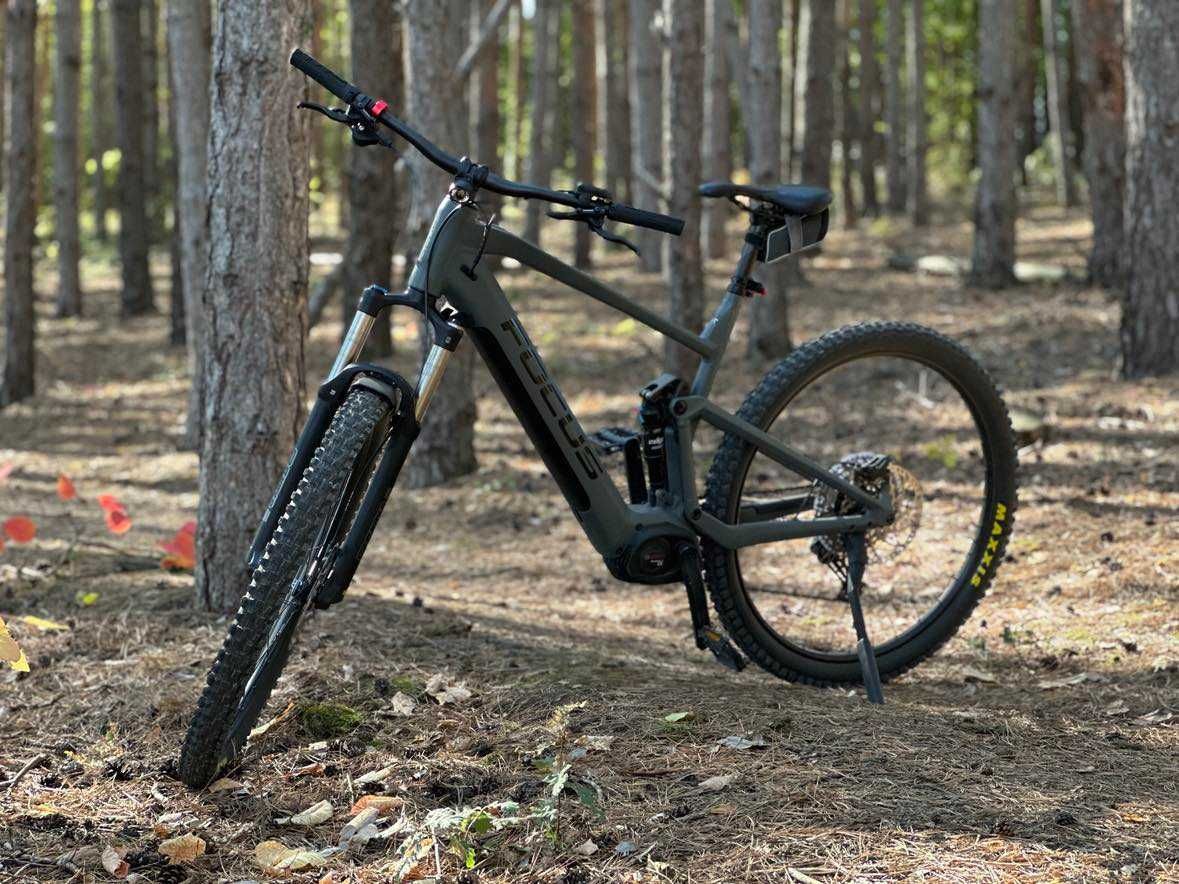 Електрически велосипед Focus Thron 2, 29', XL