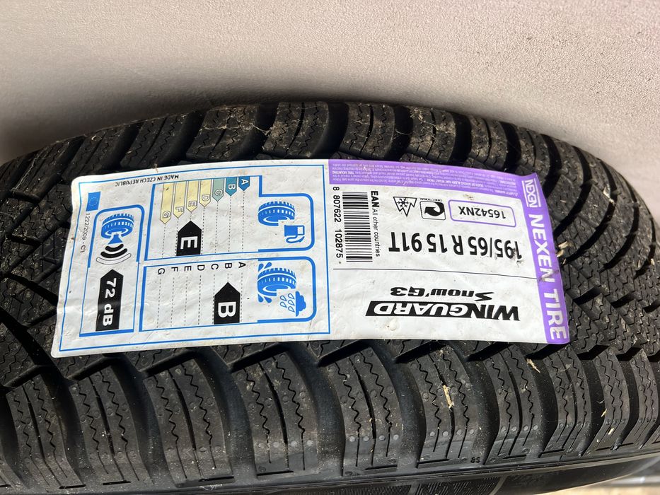 Roti de vanzare de iarna