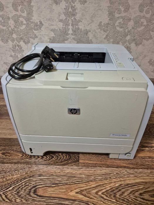 Принтер лазерный hp p2035n