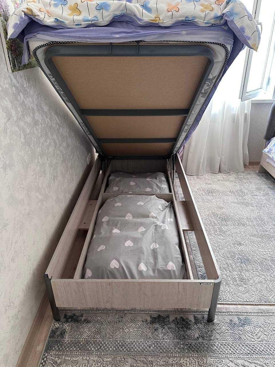 Продаётся кровать с подъёмным механизмом