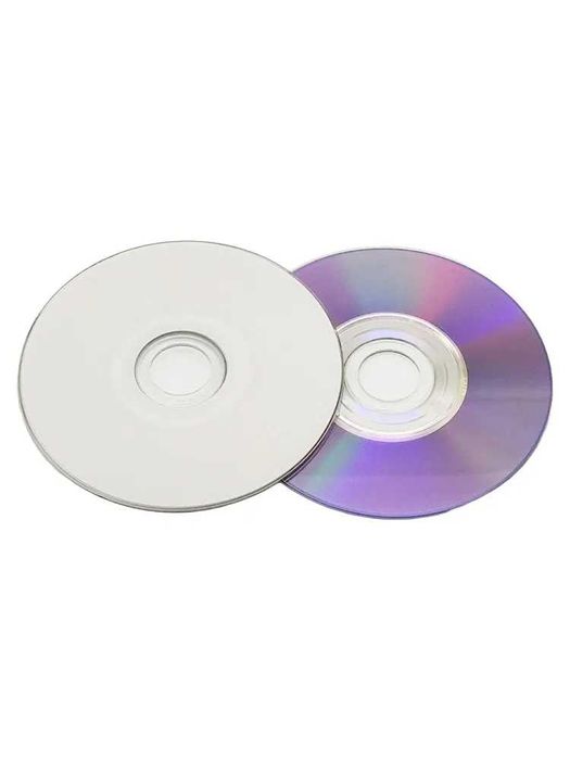 Диск mini DVD-R, диаметр 8 см, Болванка 1.4GB, 4x.printable