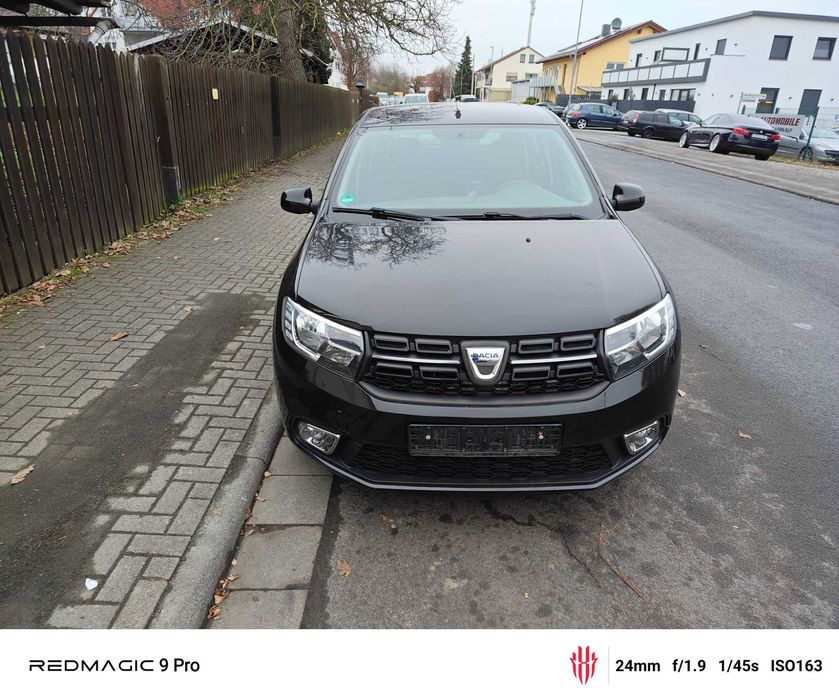 Dacia Sandero 2 import Germania