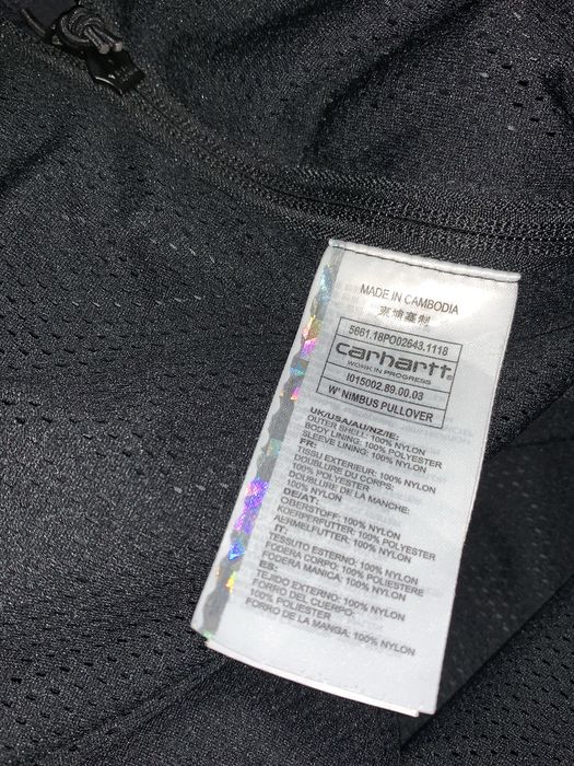 Яке Carhartt Nimbuss