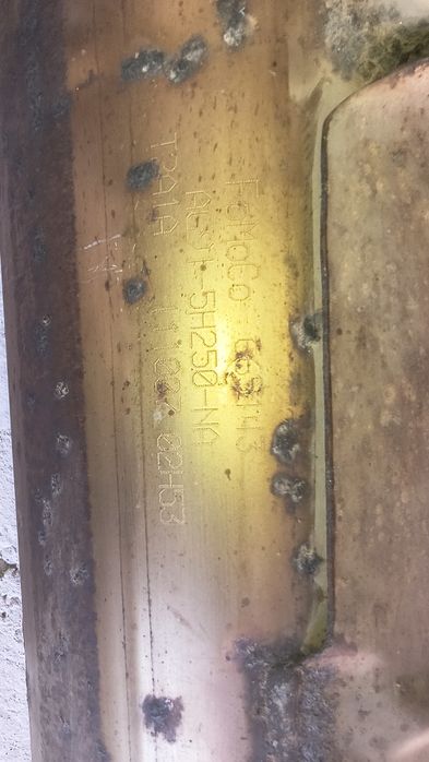 Dpf ford 2.0 motorina 150 cai