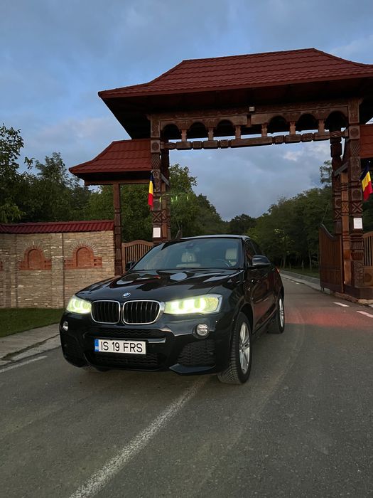 Bmw X4 f26 2.0d X-Drive
