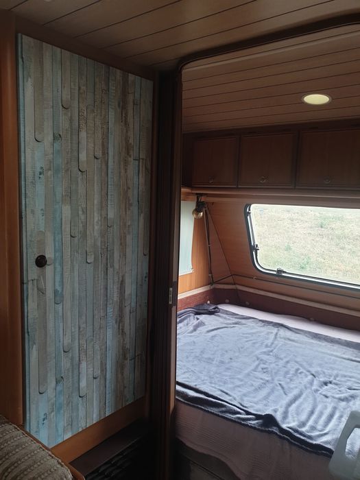 Vand rulotă marca caravane fara infiltratii