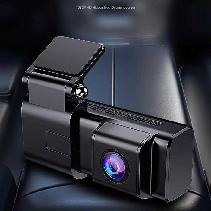 Автомобильный видеорегистратор — S70 Smart Dual HD