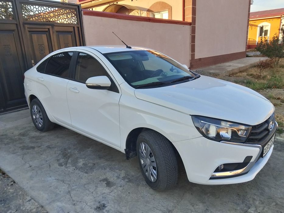 Лада Веста сотилади, 2016 йил, холати яхши