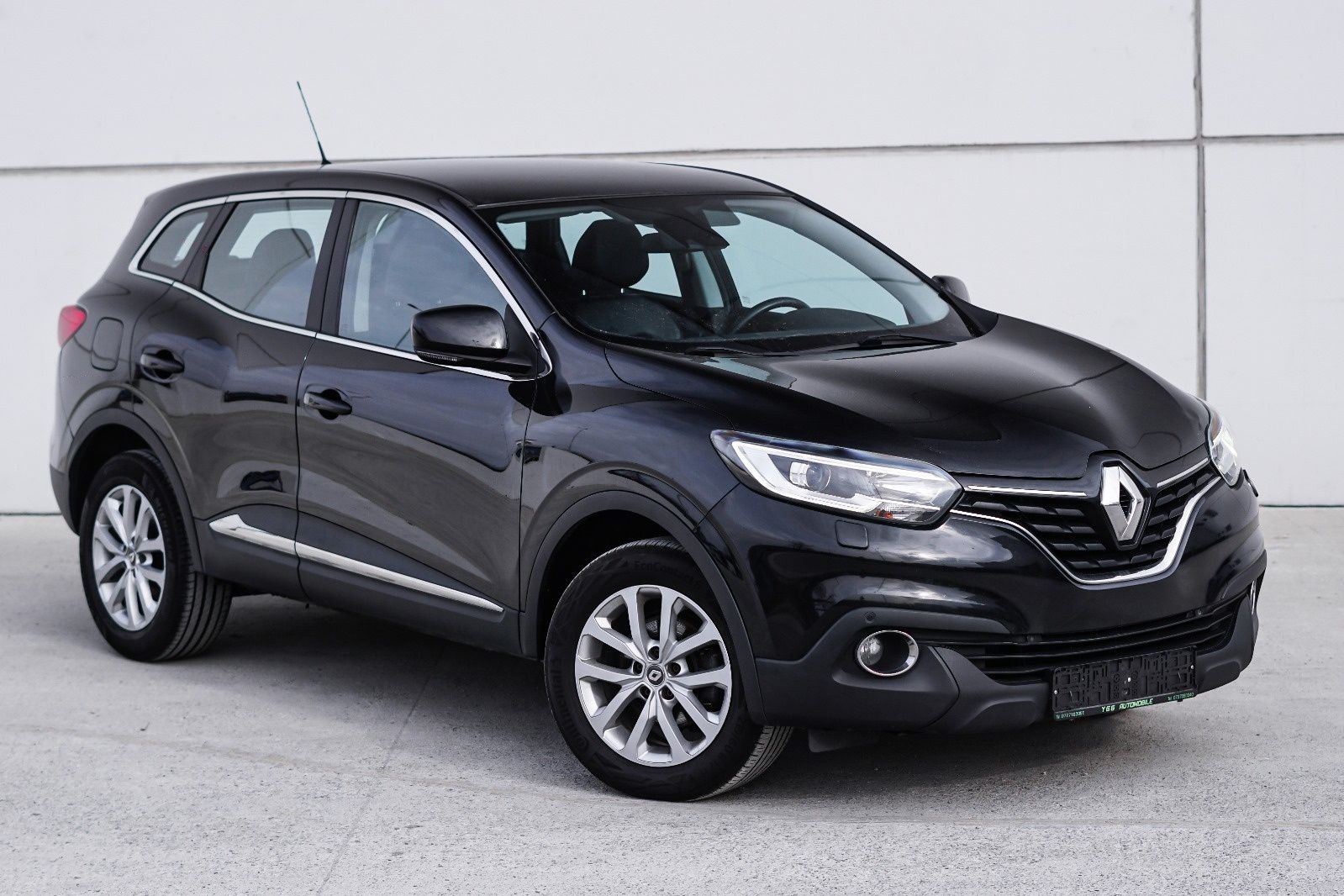 Renault Kadjar 1.6dci euro 6