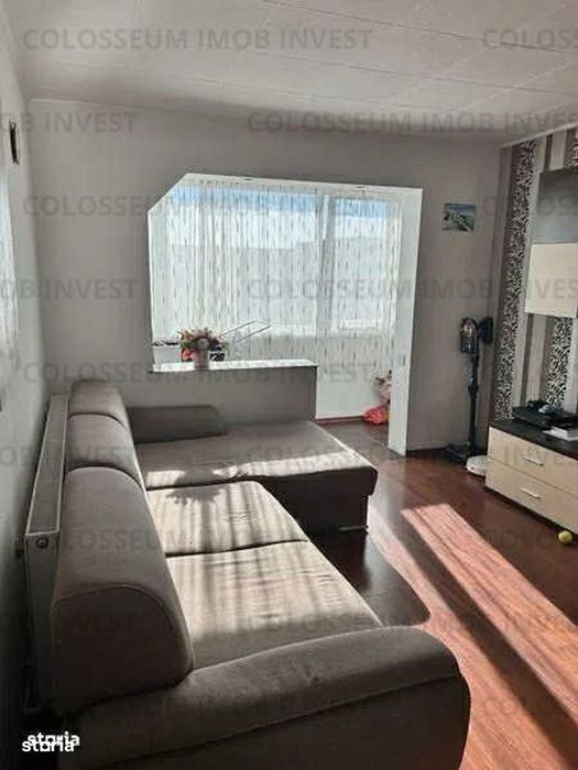 Apartament 2 camere, decomandat - zona Astra