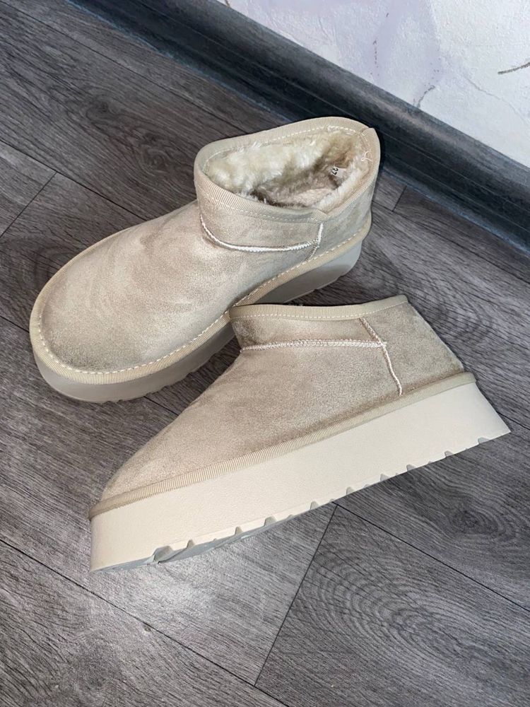 Сапоги Ugg новые 37 размер