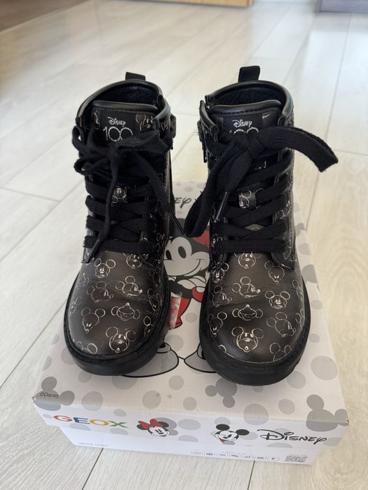 Боти за момиче GEOX номер 29