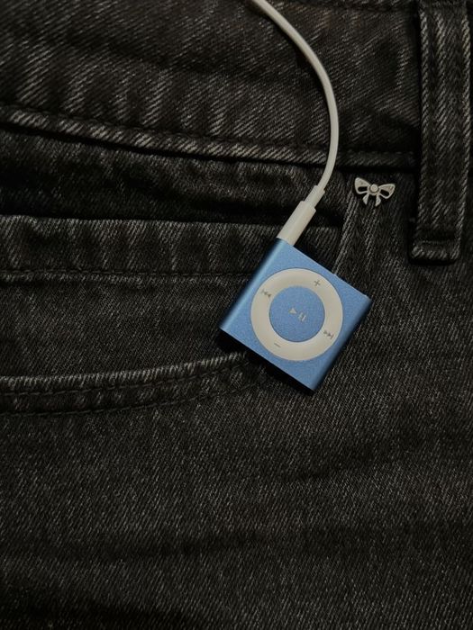 ipod shuffle ocean свет