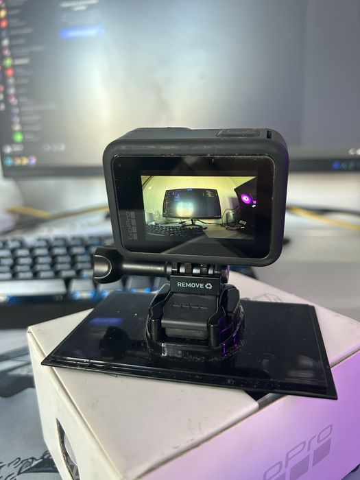 GoPro 8 Hero Black +аксесоари