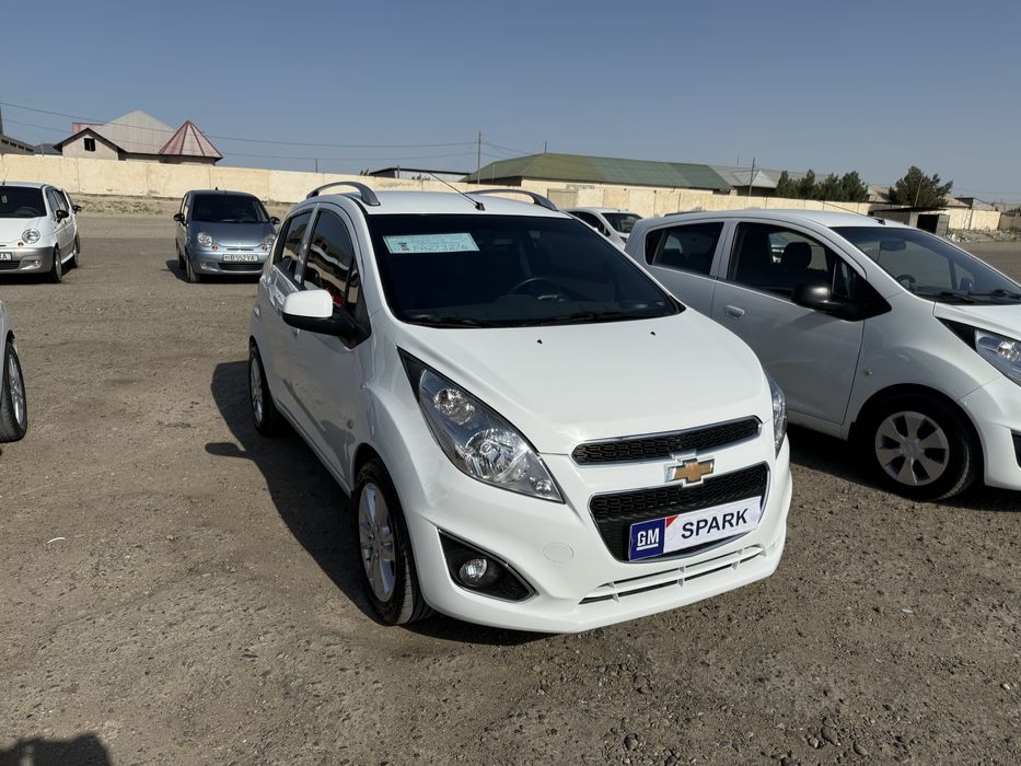 Продается Spark avtomat 2023