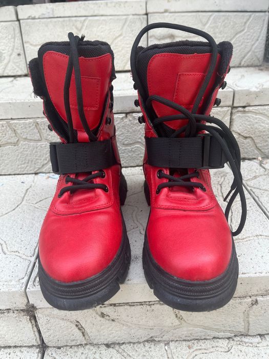 Страхотни дамски кубинки