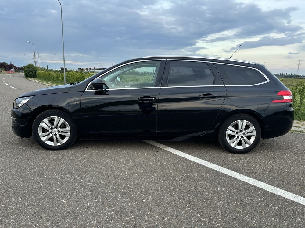 Peugeot 308, 1.6 hdi, euro 6