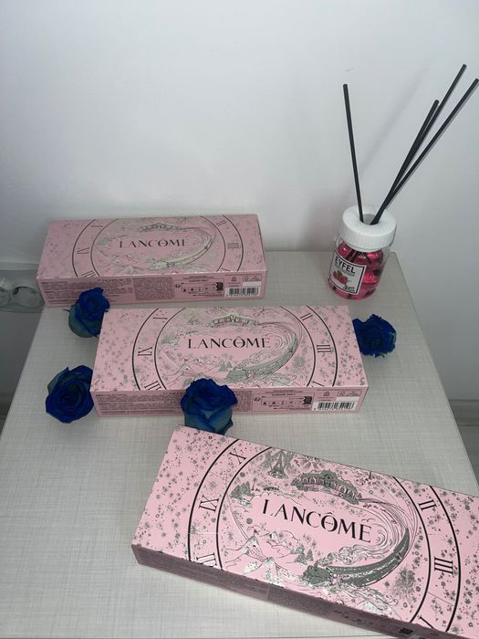 Set original Lancôme – 5 mini parfumuri iconice  | ediție limitată