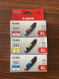 Бои за принтер Canon Pixma 3цвята