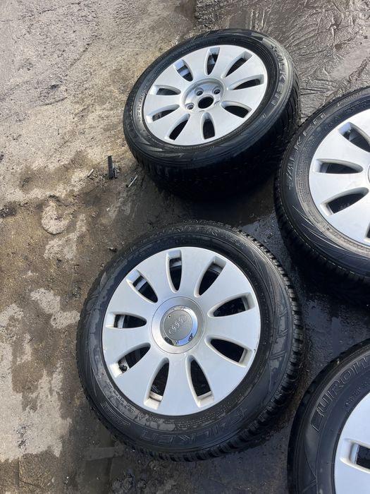 Джанти Audi 5x112 16