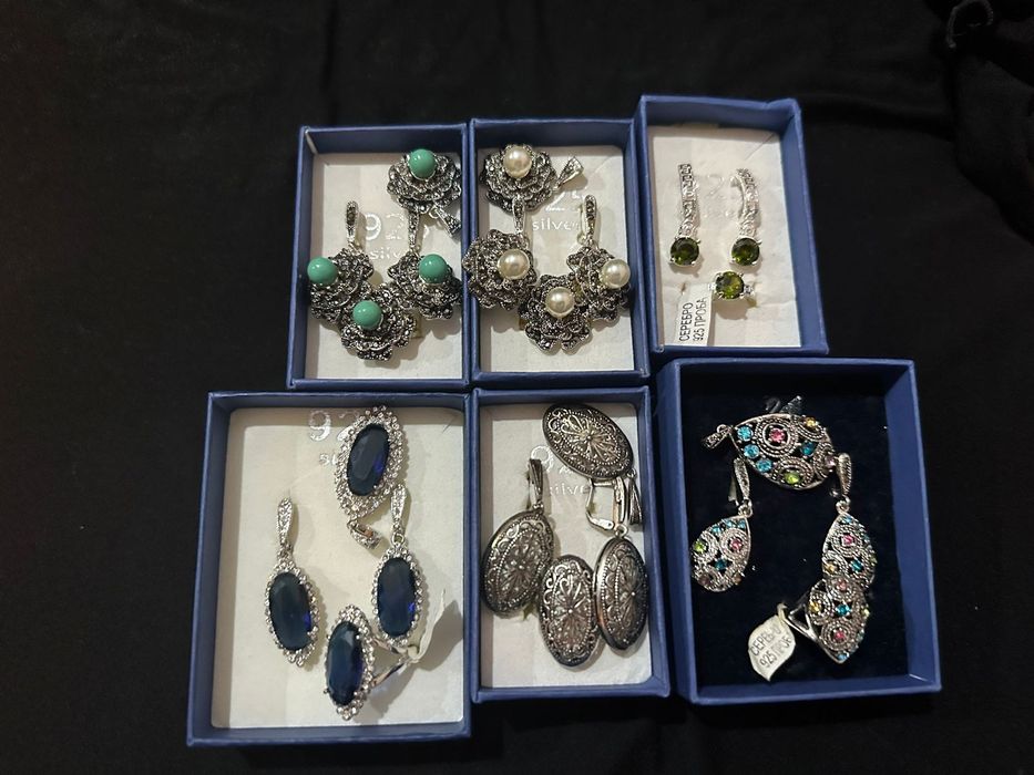 Продажа ювелирный изделия из Серебра