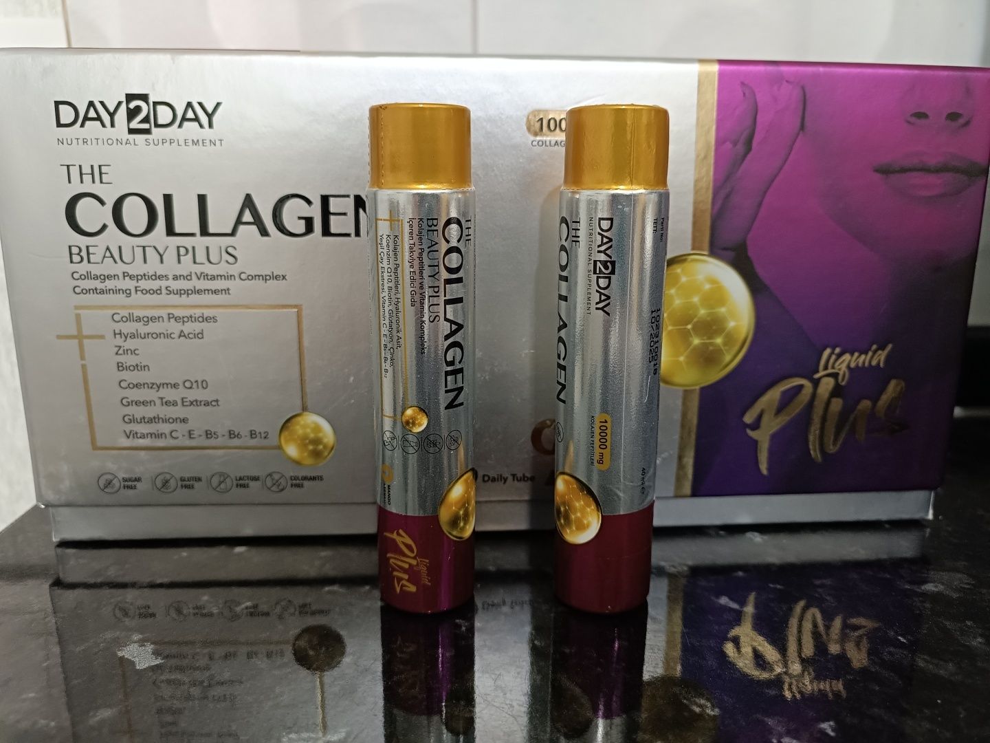 Collagen , Коллаген