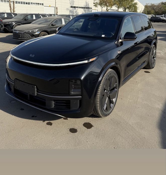 Li9 ULTRA Restayling 2025 yil