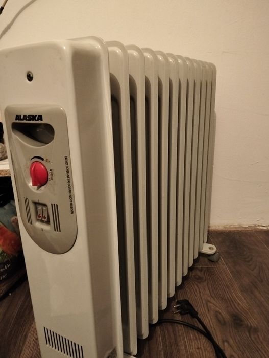 Calorifer electric 11 elementi