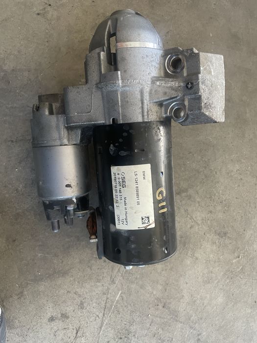 Electromotor BMW seria G g11 g12 g30 b47 b57