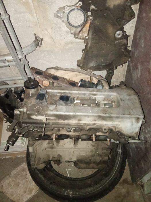 Продам Двигатель на Тойота Королла 1.6 3ZZ-FE