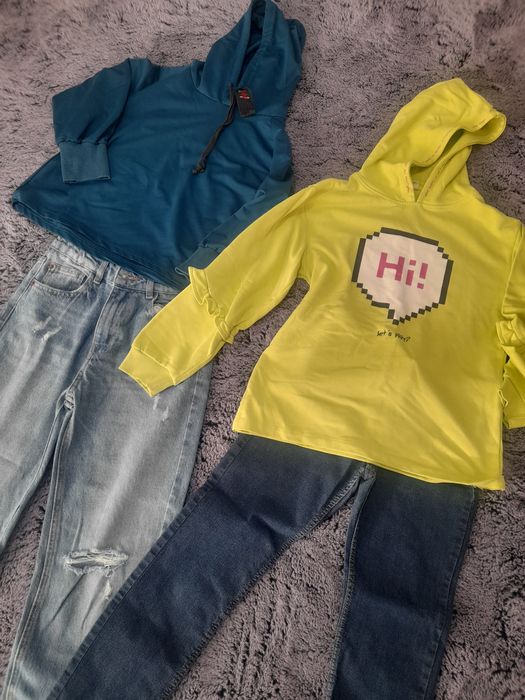 Lot haine fete mărimea 152 Zara,C&A,Reserved