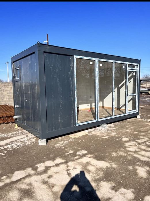 Vând containere modulare