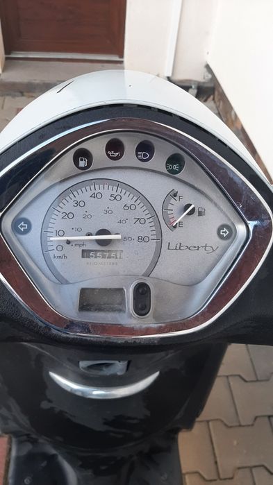 Scuter Piaggio Liberty 50 cm3 4 timpi